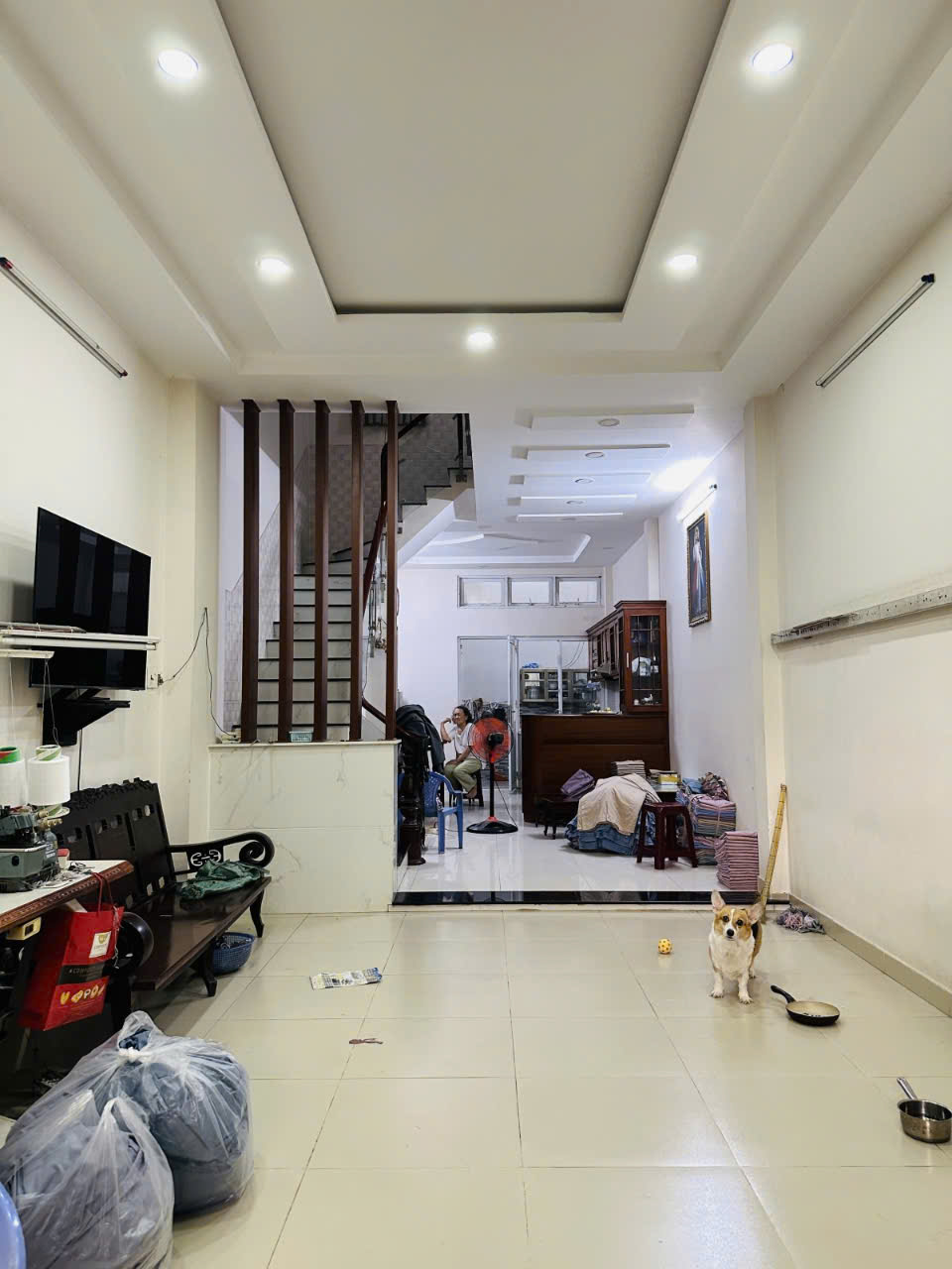 Hiếm Khu Tô Hiệu  4x13m - HXH 4 ytaangf BTCT  - Tân PHú - Ảnh 3